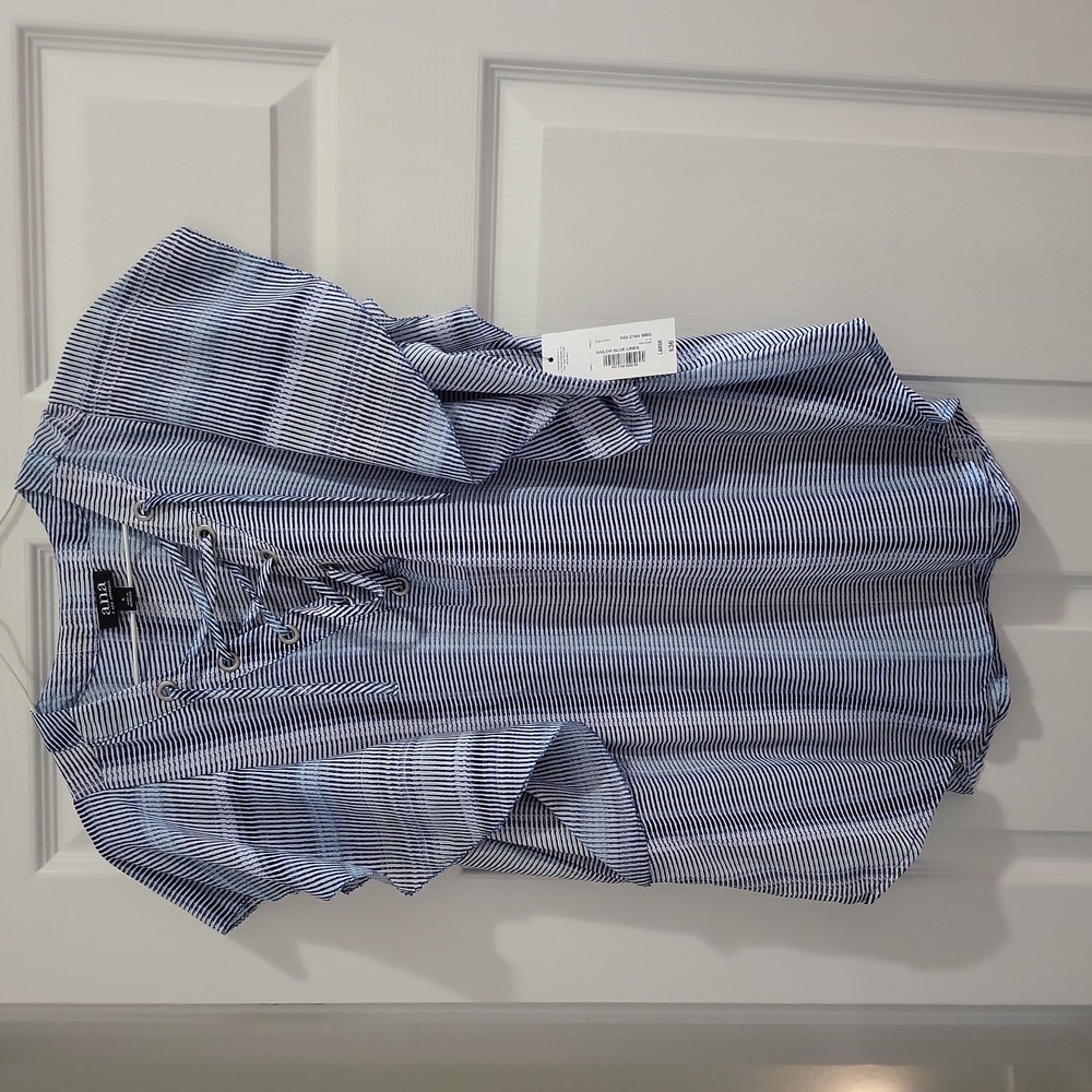 New women's blouse